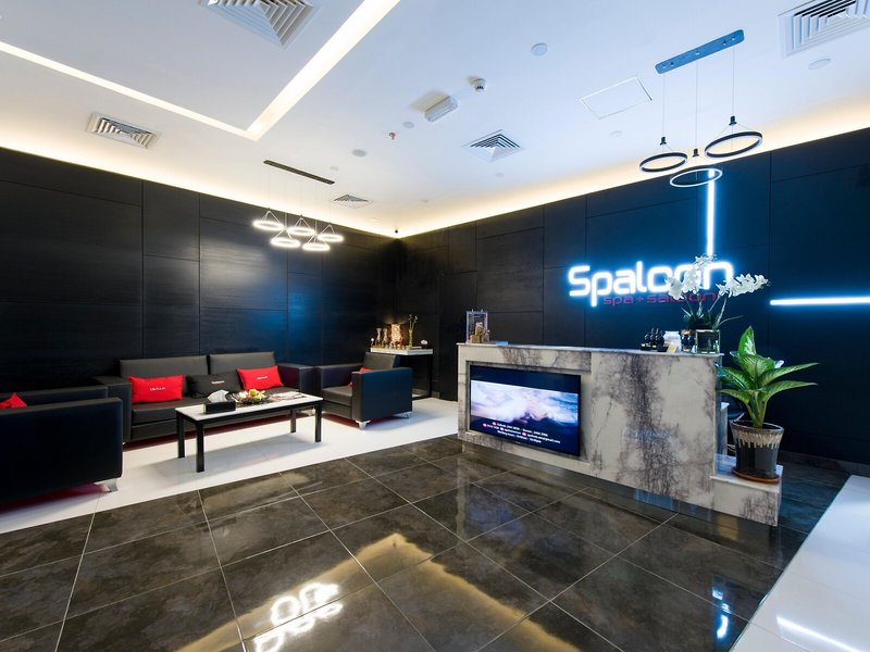 Holiday Inn Muscat Al Seeb 18