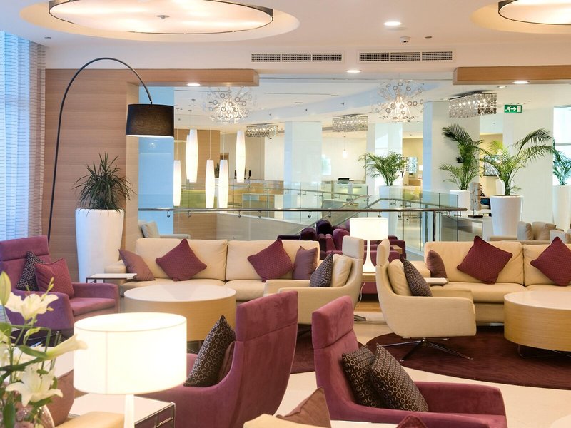 Holiday Inn Muscat Al Seeb 19