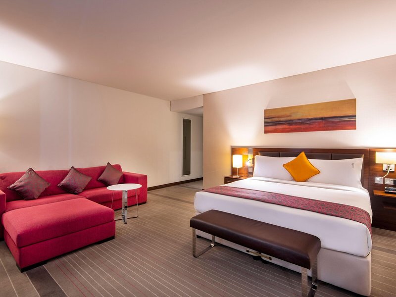 Holiday Inn Muscat Al Seeb 32