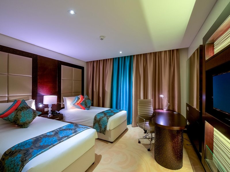 Holiday Inn Muscat Al Seeb 35