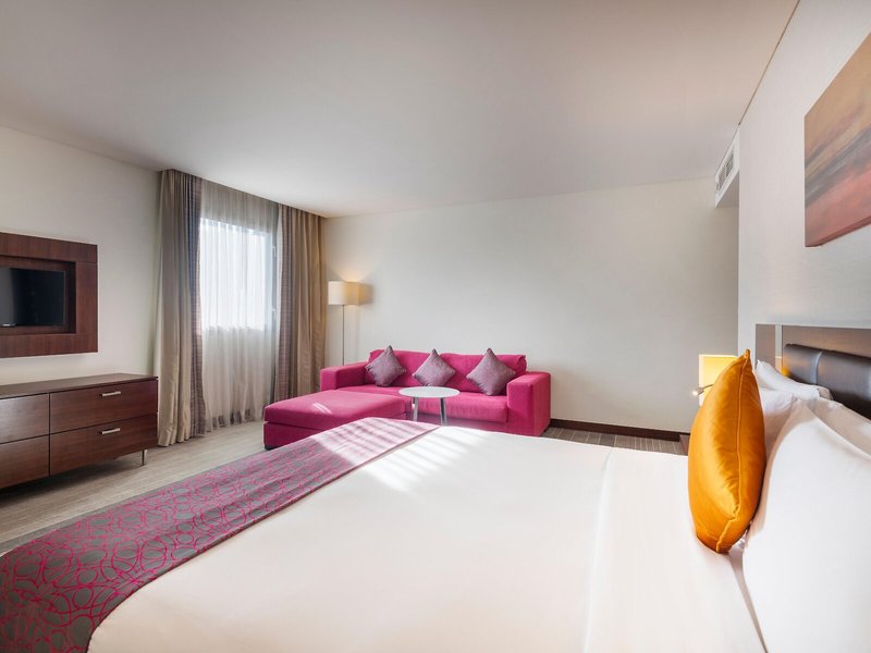 Holiday Inn Muscat Al Seeb 36