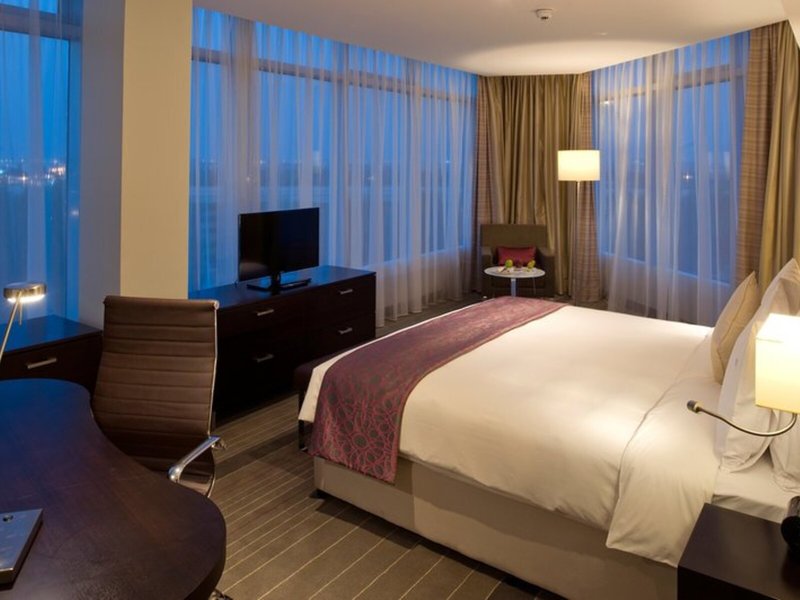 Holiday Inn Muscat Al Seeb 39