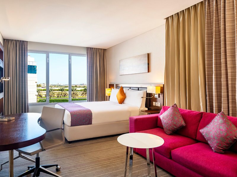 Holiday Inn Muscat Al Seeb 43