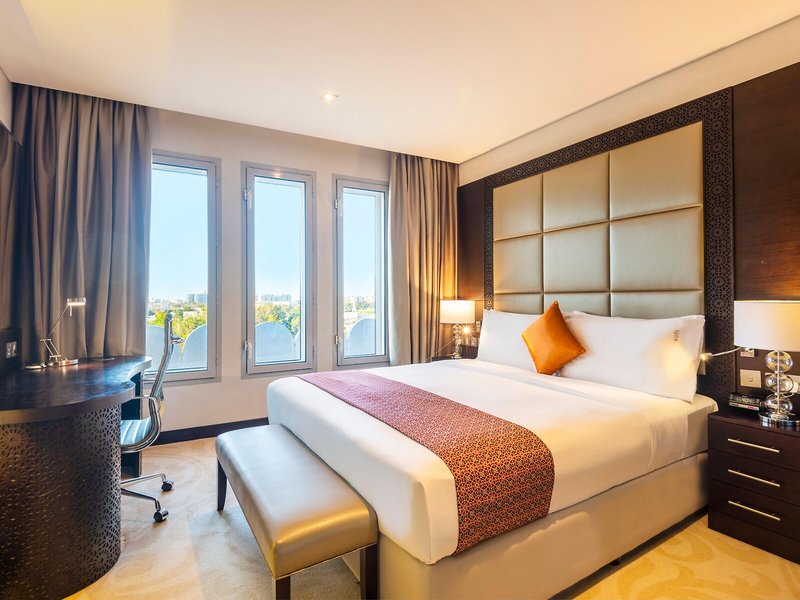 Holiday Inn Muscat Al Seeb 49