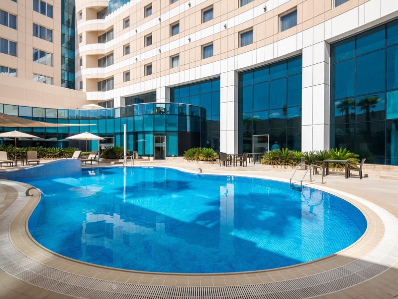 Holiday Inn Muscat Al Seeb 8