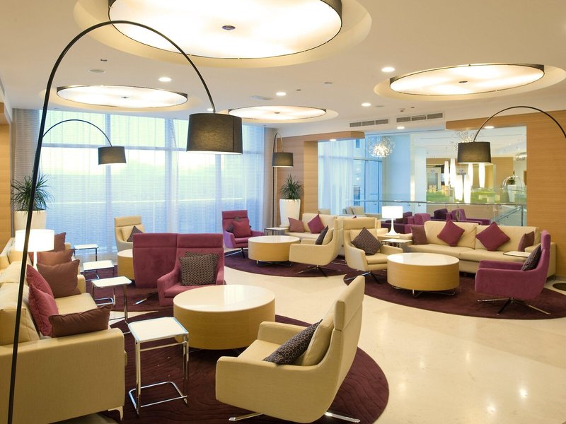 Holiday Inn Muscat Al Seeb 16