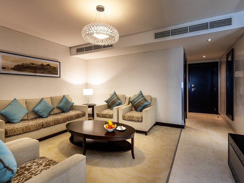 Holiday Inn Muscat Al Seeb 19