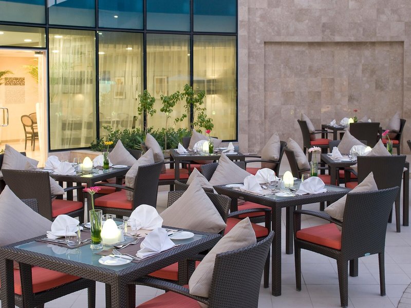 Holiday Inn Muscat Al Seeb 21