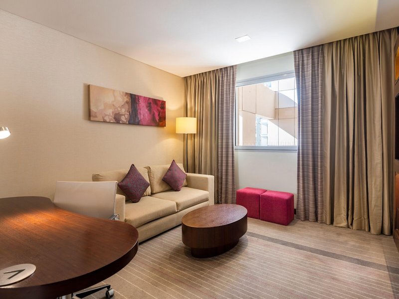 Holiday Inn Muscat Al Seeb 33