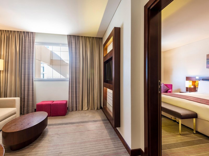 Holiday Inn Muscat Al Seeb 36