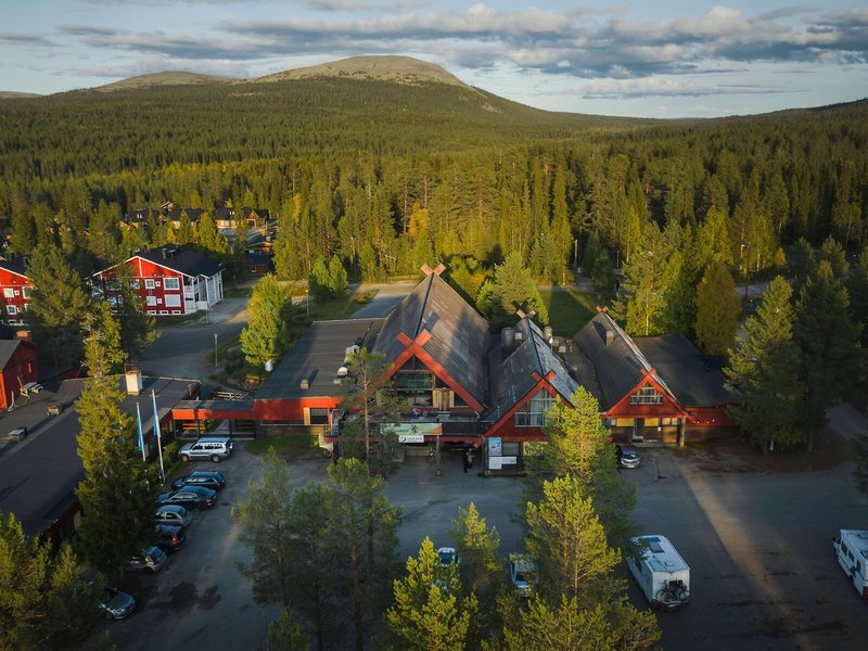 Lapland Hotel Äkashotelli 1