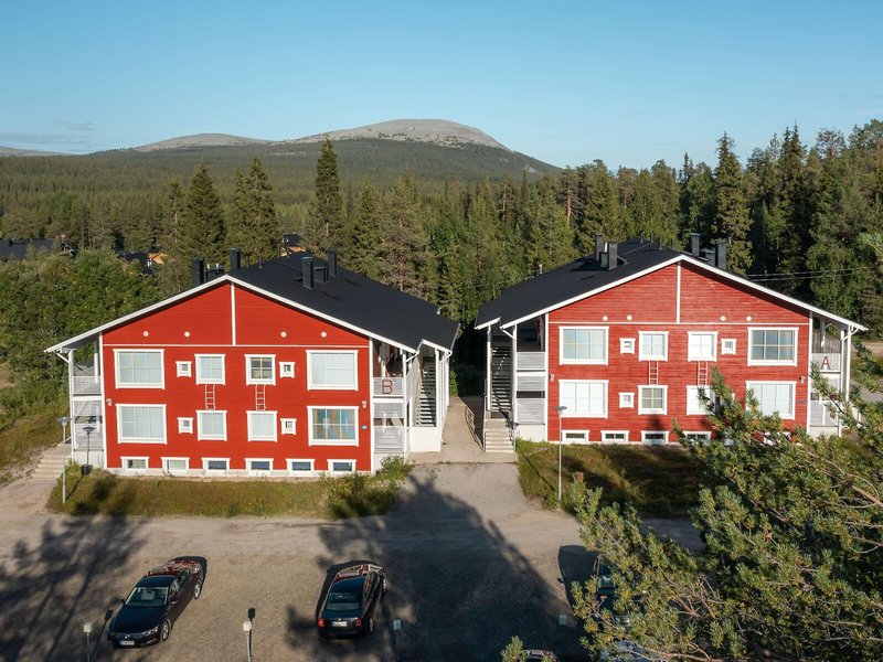 Lapland Hotel Äkashotelli 2