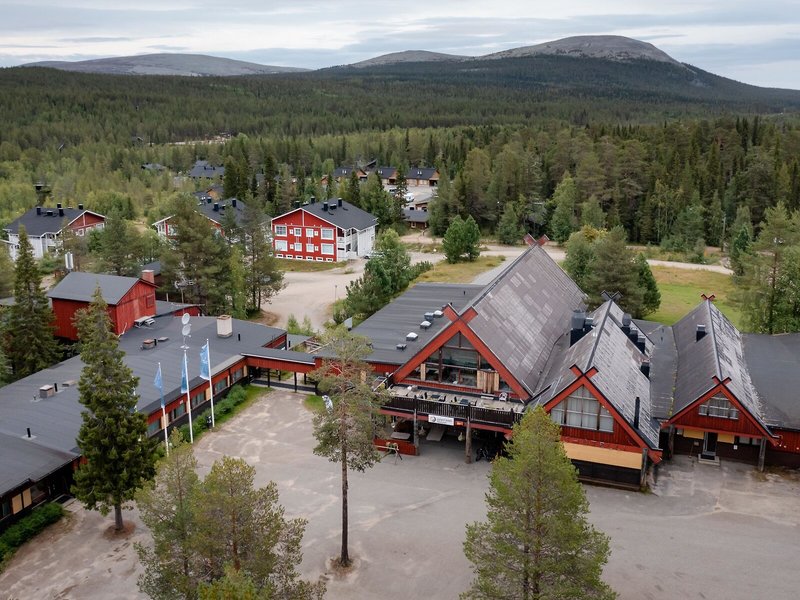 Lapland Hotel Äkashotelli 3