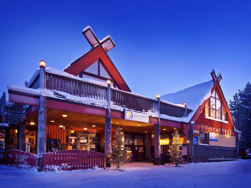 Lapland Hotel Äkashotelli 4