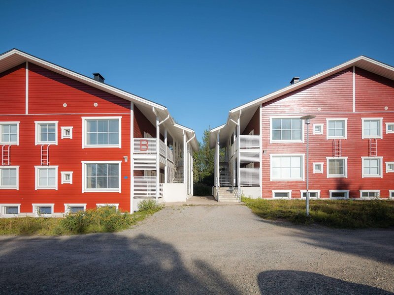 Lapland Hotel Äkashotelli 5