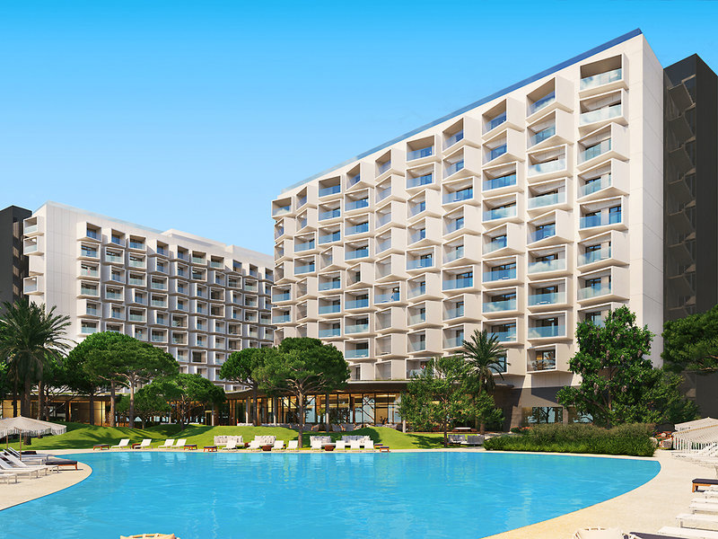 Aqualuz Suite Hotel Apartamentos Troialagoa 1