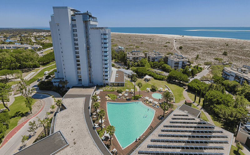 Aqualuz Suite Hotel Apartamentos Troiamar & Troiario