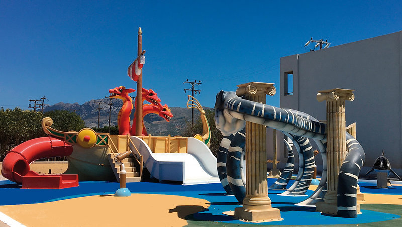 Smy Kos Beach & Splash 30