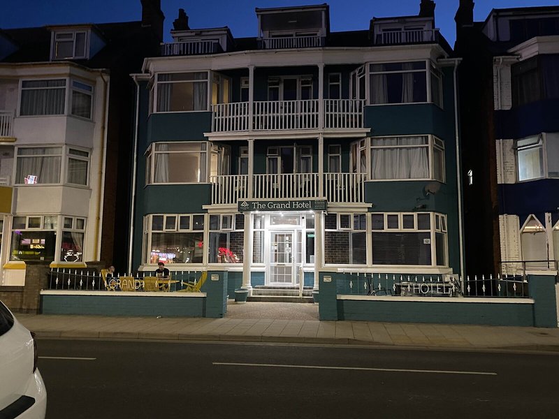 The Grand Hotel 1