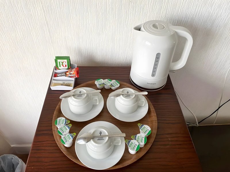 The Grand Hotel 16