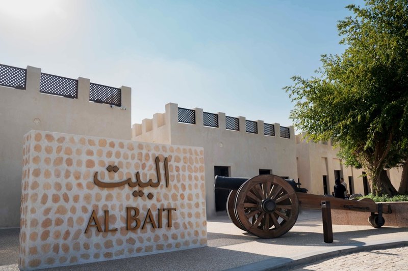 The Chedi Al Bait, Sharjah 1