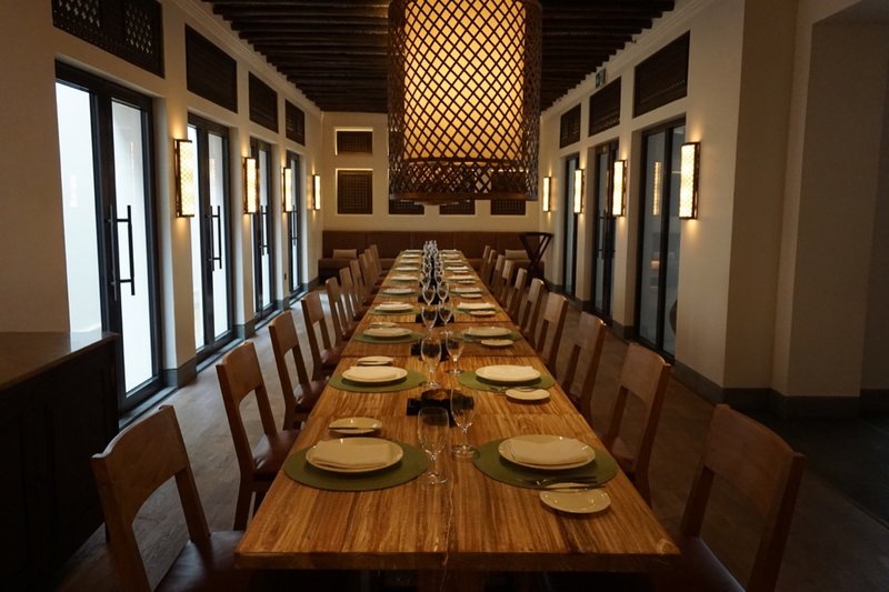 The Chedi Al Bait, Sharjah 3