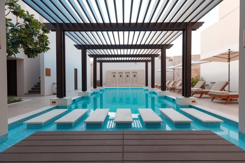 The Chedi Al Bait, Sharjah 4