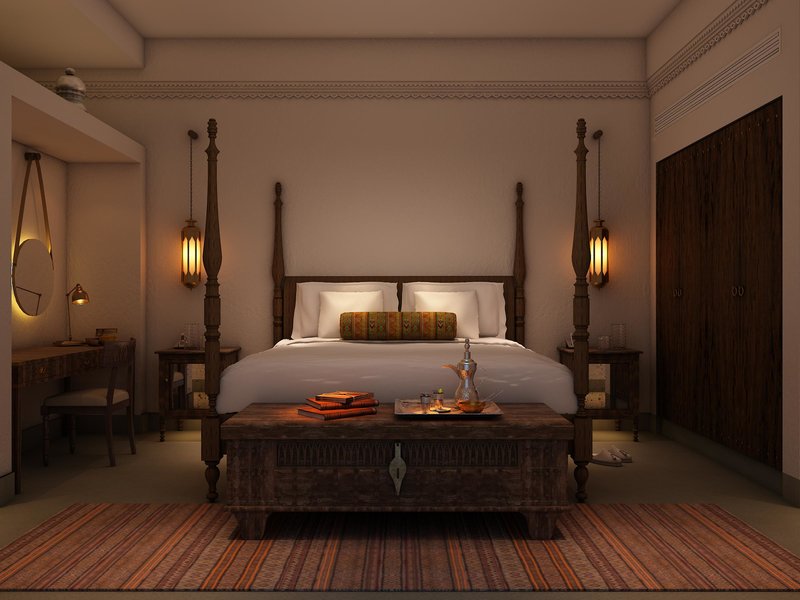 The Chedi Al Bait, Sharjah 5