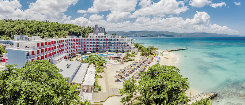 Grand Decameron Cornwall Beach, A Trademark All Inclusive 1