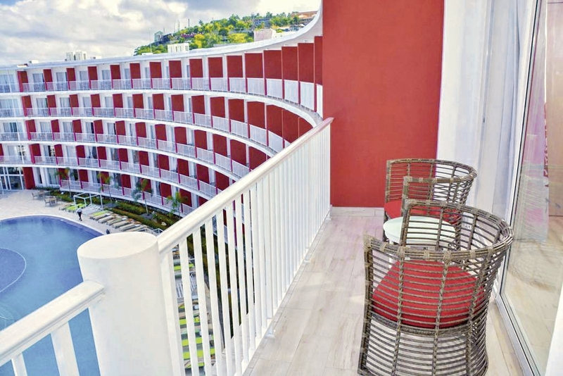 Grand Decameron Cornwall Beach, A Trademark All Inclusive 6