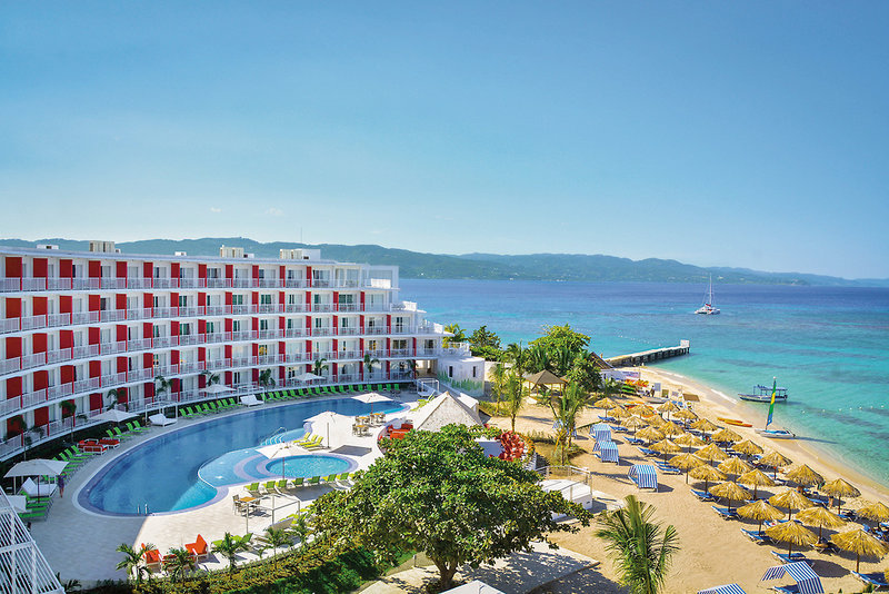 Grand Decameron Cornwall Beach, A Trademark All Inclusive 12