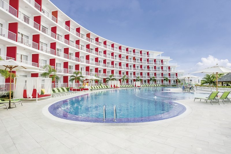 Grand Decameron Cornwall Beach, A Trademark All Inclusive 15