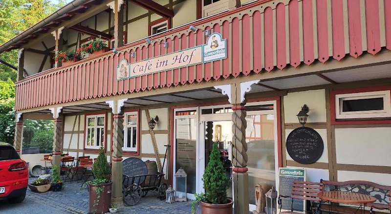 Café im Hof