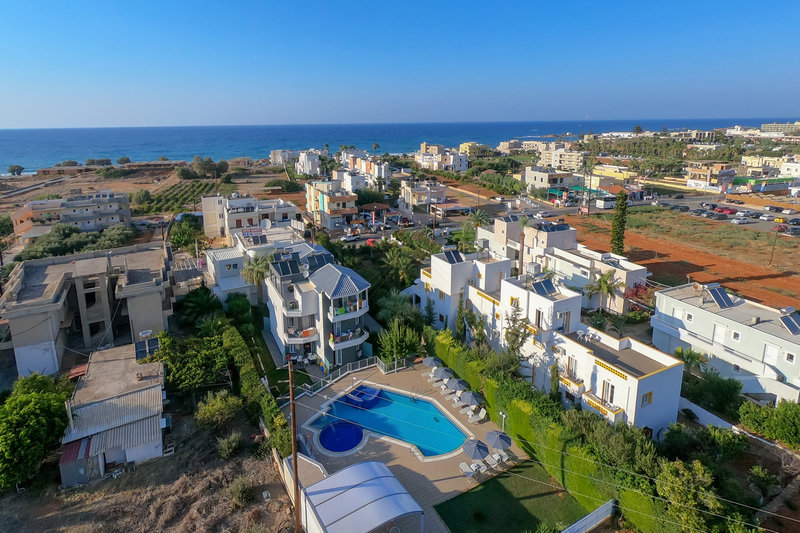 Dimamiel Malia Inn 1