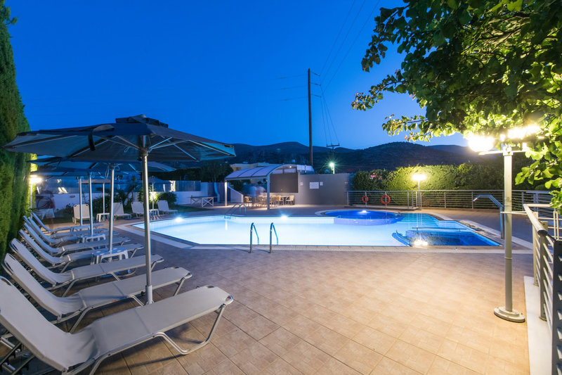 Dimamiel Malia Inn 5