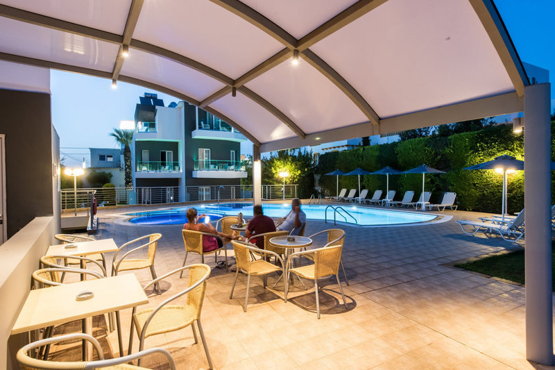 Dimamiel Malia Inn 15