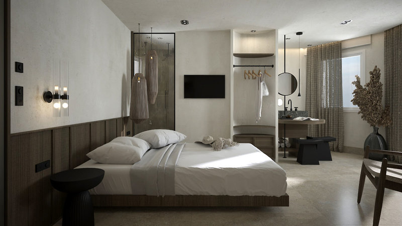 Dimamiel Malia Inn 18