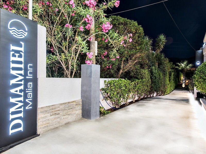 Dimamiel Malia Inn 2