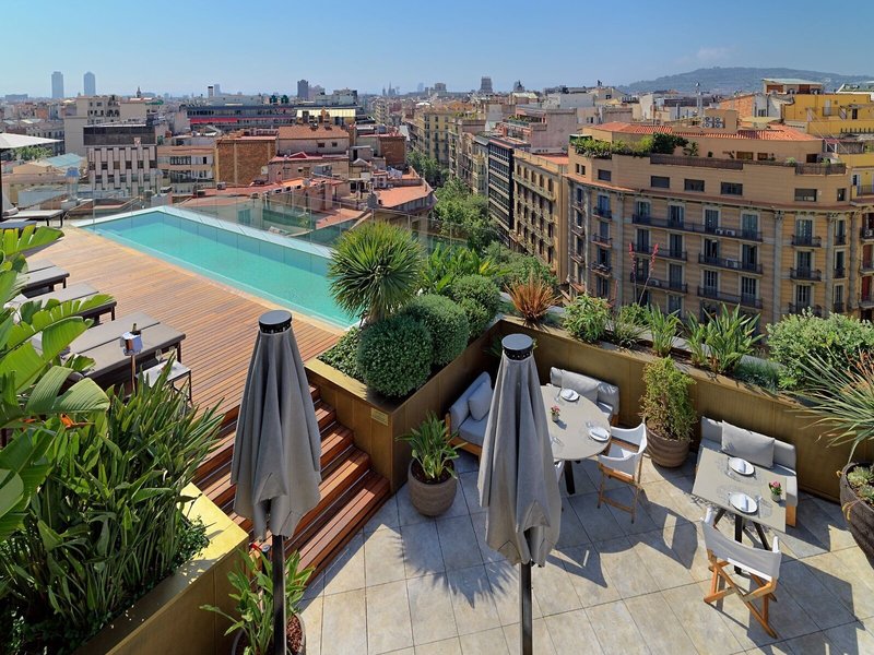 The One Barcelona 9