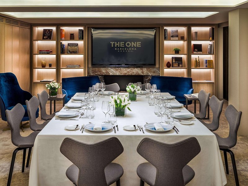 The One Barcelona 25