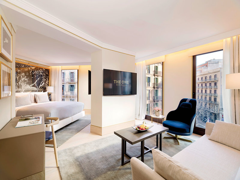 The One Barcelona 1