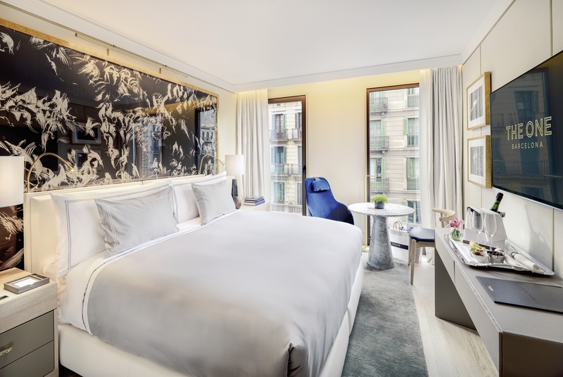 The One Barcelona 3