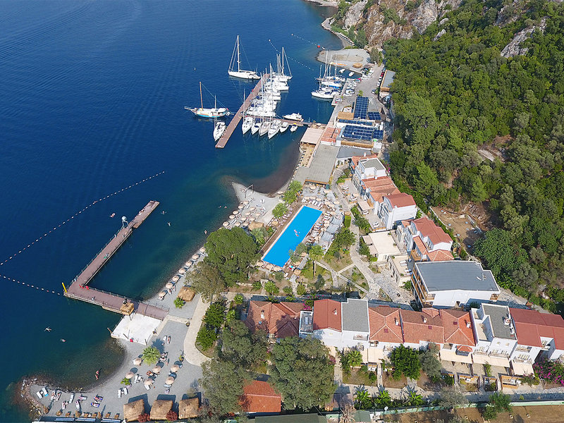 Cooks Club Adakoy Marmaris 1