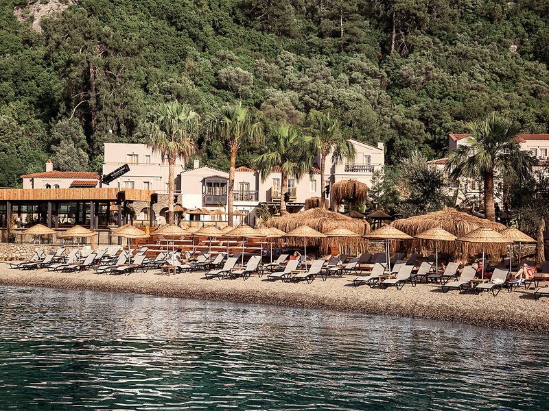 Cooks Club Adakoy Marmaris 15 - Beach