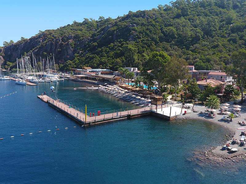 Cooks Club Adakoy Marmaris 16 - Exterior