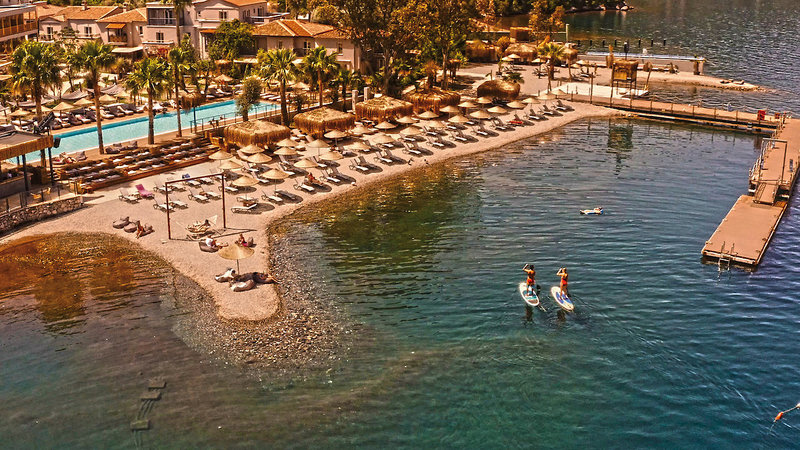 Cooks Club Adakoy Marmaris 12