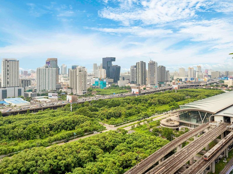 Mercure Bangkok Makkasan