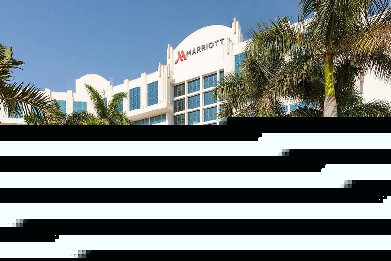 Marriott West Palm Beach 1