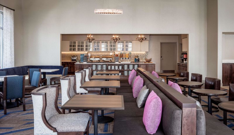 Homewood Suites By Hilton New Orleans French Quarter 4 - Restaurant