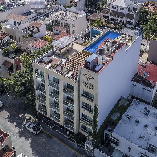 Soul Beach Luxury Boutique Hotel & Spa 2